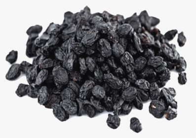 Kashmiri Dry Fruits Raisins Black - Black Raisins, HD Png Download, Transparent PNG