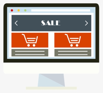 Ecommerce, Sales, Comes Out, E-commerce, Online Sales - Hijakin Ecommerce, HD Png Download, Transparent PNG