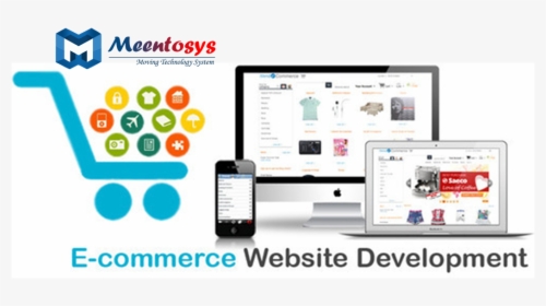 Ecommerce Website Design - E Commerce Website Development Service, HD Png Download, Transparent PNG