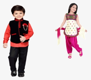 Kids Wear Collection - Kids Wear Png, Transparent Png, Transparent PNG