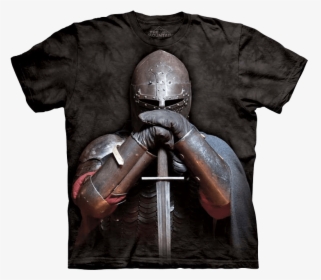 Kids Knight T-shirt - Knight T Shirt, HD Png Download, Transparent PNG