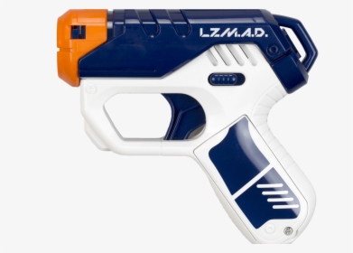 Black Ops Blaster X - Pistola Lazer Mad, HD Png Download, Transparent PNG