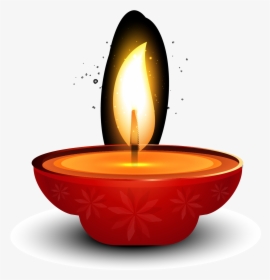Candle Hindu Png, Transparent Png, Transparent PNG