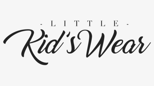 Little Kids Wear - Kids Wear Logo, HD Png Download, Transparent PNG