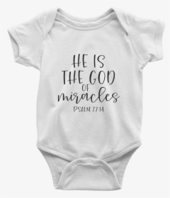 He Is The God Of Miracles Kids - Casual Dress, HD Png Download, Transparent PNG