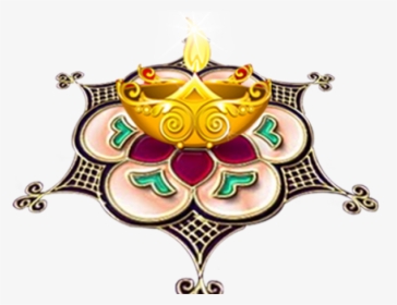 Diwali Png Transparent Images - Emblem, Png Download, Transparent PNG