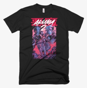 Akuma Ii Limited Edition Graphic Tee, HD Png Download, Transparent PNG