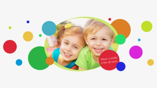 Header - Smiling Orthodontic Kids, HD Png Download, Transparent PNG