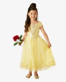Beauty And The Beast Costume For Kids, HD Png Download, Transparent PNG