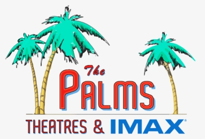 Palms Theatres And Imax, HD Png Download, Transparent PNG