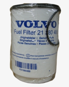 Volvo Truck 21380488 Fuel Filter - Mineral Water, HD Png Download, Transparent PNG