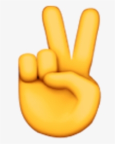 We Encourage You To Embrace Emoji And Not Only For - Transparent Peace Sign Emoji, HD Png Download, Transparent PNG