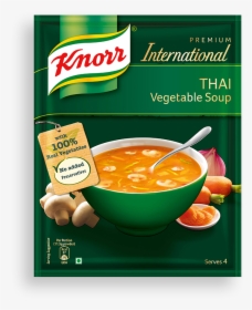 International Soup - Knorr Soup Flavours India, HD Png Download, Transparent PNG