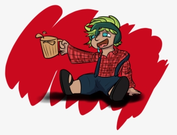 Stuff And Such It S Your Favourite Drunk Gnome Child - Cartoon, HD Png Download, Transparent PNG