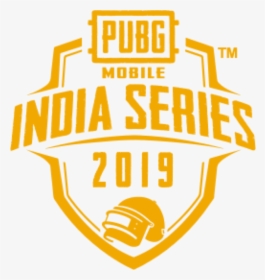 Pubg Mobile India Series Logo, HD Png Download, Transparent PNG