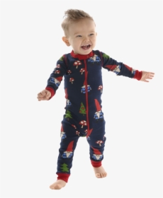 Infant Union Suit Image - Toddler, HD Png Download, Transparent PNG