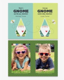 Gnome One Like You - Summer Kids Playing, HD Png Download, Transparent PNG