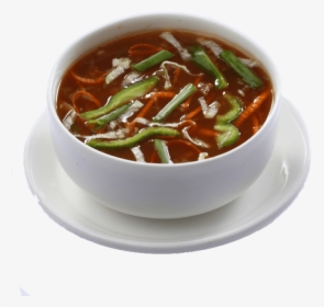 Hot And Sour Vegetable Soup - Veg Hot Sour Soup, HD Png Download, Transparent PNG
