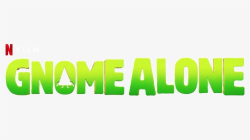 Gnome Alone - Graphics, HD Png Download, Transparent PNG