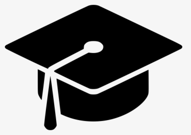 Graduation Cap - Graduation Icon Transparent Background, HD Png Download, Transparent PNG