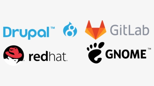 Transparent Gnome Child Png - Red Hat Linux, Png Download, Transparent PNG