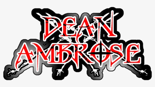 Dean Ambrose Logo, HD Png Download, Transparent PNG
