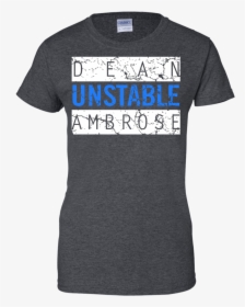 Dean Ambrose New Shirt, Hoodie, Tank - Active Shirt, HD Png Download, Transparent PNG