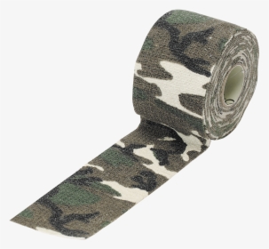 Transparent Duct Tape Png - Military Camouflage, Png Download, Transparent PNG