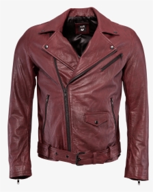 Red Leather Jacket Clip Arts - Jacket Png, Transparent Png, Transparent PNG