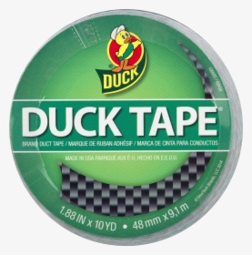 Duct Tape That Looks Like Metal , Png Download - Duck Tape, Transparent Png, Transparent PNG