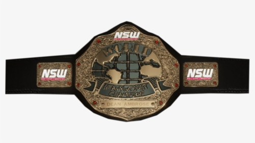 Non Stop Wrestling Wiki - Badge, HD Png Download, Transparent PNG