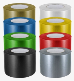 72mm X 55m Duct/cloth Tape - Strap, HD Png Download, Transparent PNG