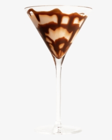 Chocolate Martini Png, Transparent Png, Transparent PNG