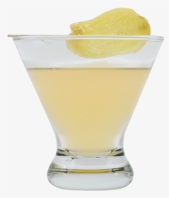 Ginger Peach Martini, HD Png Download, Transparent PNG