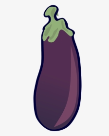 Eggplant Clip Art, HD Png Download, Transparent PNG