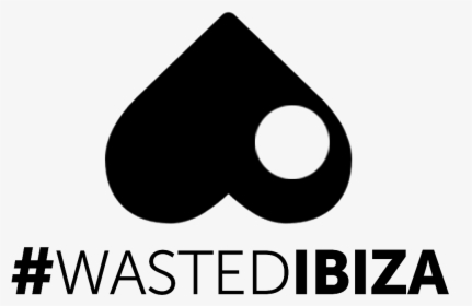Wasted Ibiza - Graphic Design, HD Png Download, Transparent PNG