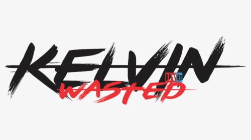Kelvin Wasted Live - Graphic Design, HD Png Download, Transparent PNG