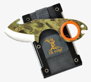 Elk Ridge Infinity Field - Utility Knife, HD Png Download, Transparent PNG
