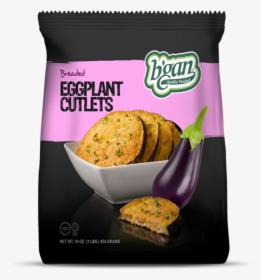 B Gan Breaded Eggplant Cutlets, HD Png Download, Transparent PNG