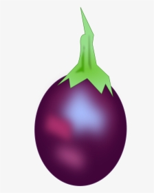 Clipart Picture Of Brinjal, HD Png Download, Transparent PNG
