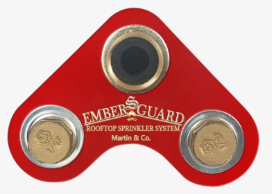 Ember S Guard Rooftop Sprinkler System - Circle, HD Png Download, Transparent PNG