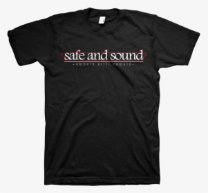 Safe And Sound Embers Still Remain - Gouge Away T Shirt, HD Png Download, Transparent PNG