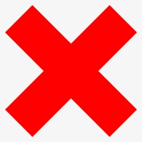 Delete, Remove, Cross, Red, Cancel, Abort, Error - Remove Png, Transparent Png, Transparent PNG