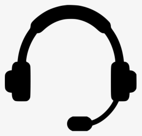 Headphones - Headphone And Speaker Icon, HD Png Download, Transparent PNG