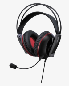 Headset - Asus Cerberus Cyber Cafe Headset, HD Png Download, Transparent PNG
