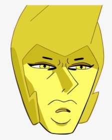 Steven Universe Yellow Diamond Funny Face , Png Download - Yellow Diamond Png Steven Universe, Transparent Png, Transparent PNG