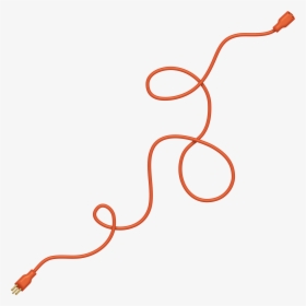 Red Curved Line Charge Png Download - Red Curved Line Transparent, Png Download, Transparent PNG