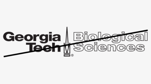 Combined Logo Outlined Treatment - Georgia Institute Of Technology, HD Png Download, Transparent PNG