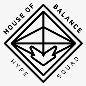 House Of Balance Hypesquad, HD Png Download, Transparent PNG