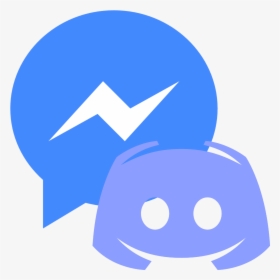 Social Media Logos Messenger, HD Png Download, Transparent PNG